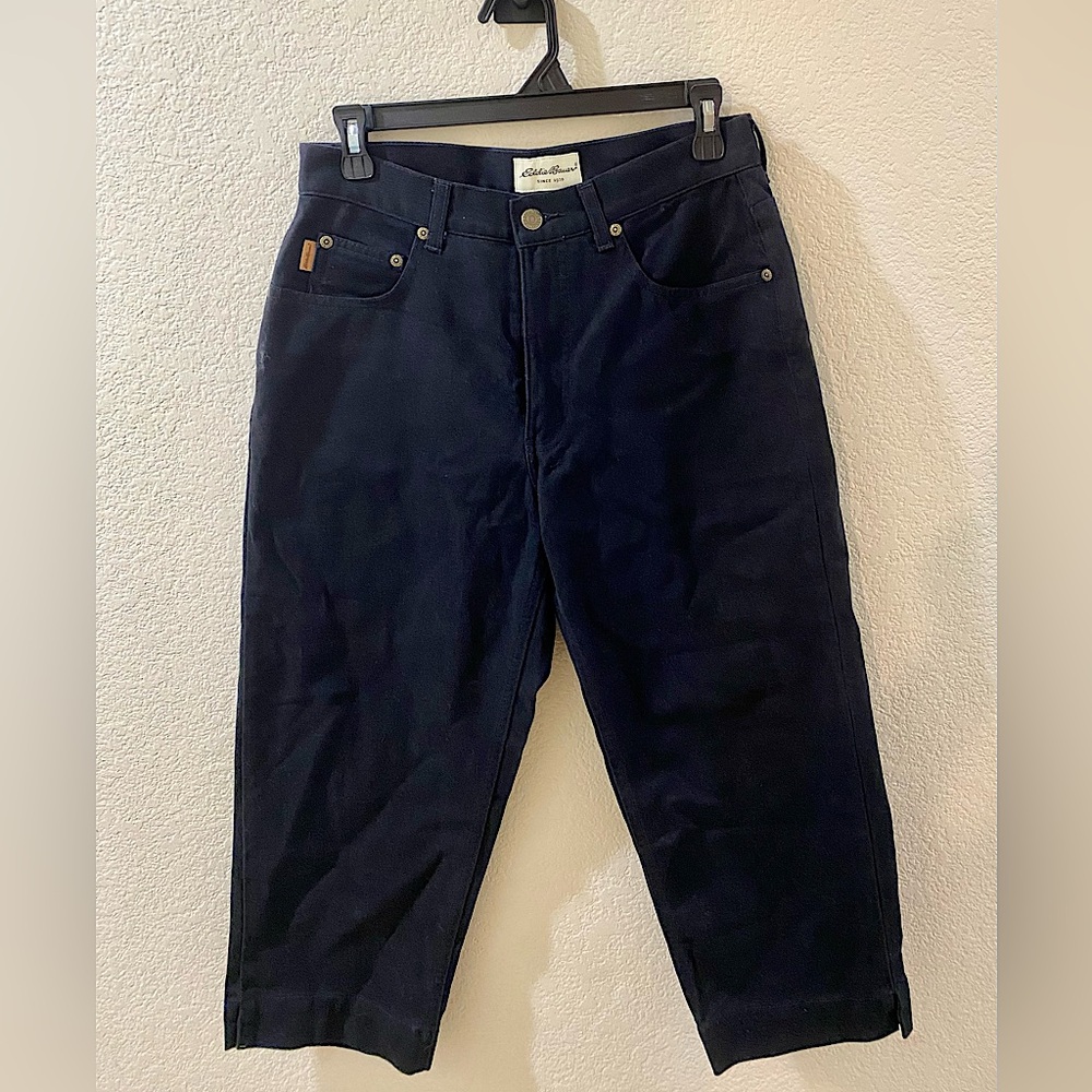 Very gently worn Eddie Bauer jeans from the 90s